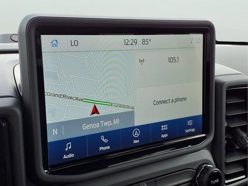 Used 2023 Ford Bronco Sport Outer Banks w/ Tech Package AWD/4WD image 18