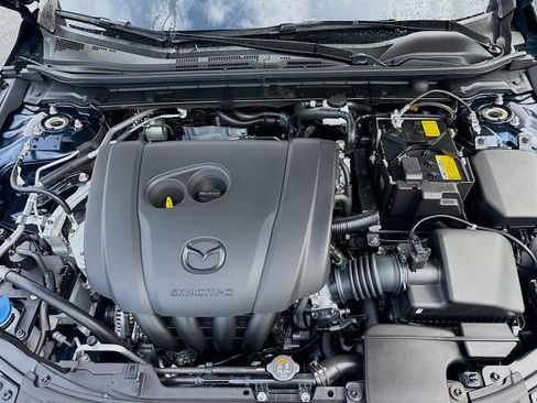 New 2026 MAZDA MAZDA3 2.5 S Sedan w/ Preferred Pkg image 31