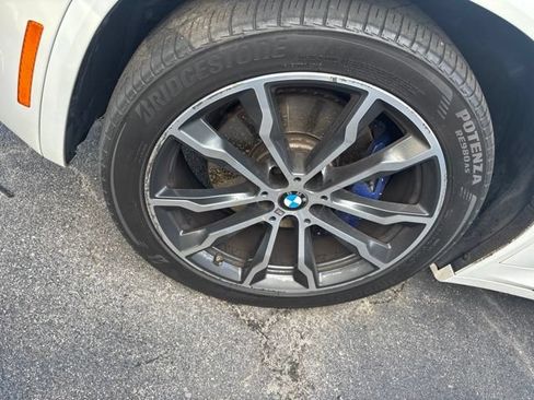 Used 2020 BMW X3 M40i AWD/4WD image 4