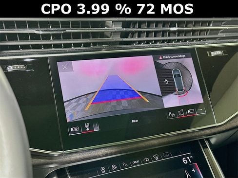 Used 2023 Audi Q8 Prestige w/ Prestige Package image 23