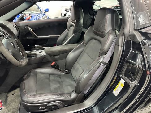 Used 2012 Chevrolet Corvette Grand Sport w/ 4LT Preferred Equipment Group image 12