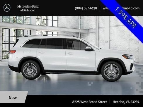 Certified 2026 Mercedes-Benz GLS 450 4MATIC image 15