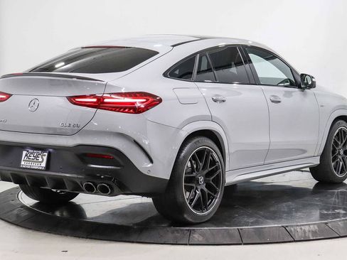 Used 2024 Mercedes-Benz GLE 53 AMG 4MATIC Coupe image 4