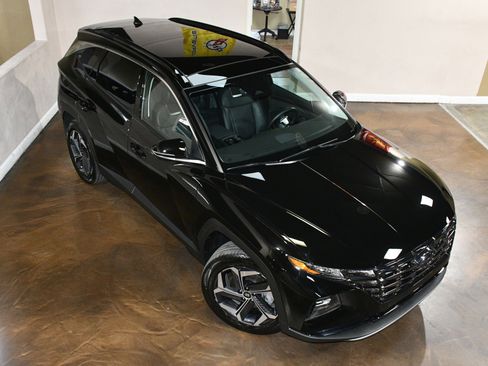 Used 2024 Hyundai Tucson Limited image 73