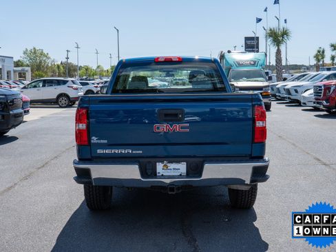 Used 2019 GMC Sierra 1500 Limited RWD image 4