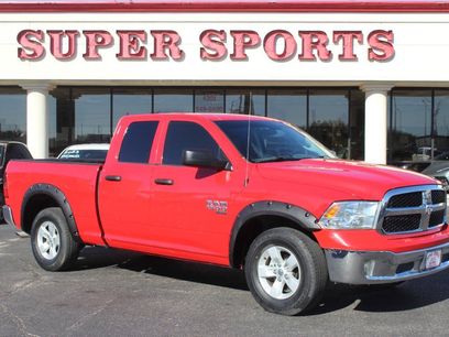 Used 2020 RAM 1500 Tradesman w/ Tradesman SXT Package