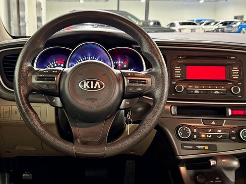 Used 2015 Kia Optima LX image 14