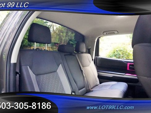 Used 2014 Toyota Tundra SR5 w/ TRD Off Road Package AWD/4WD image 18