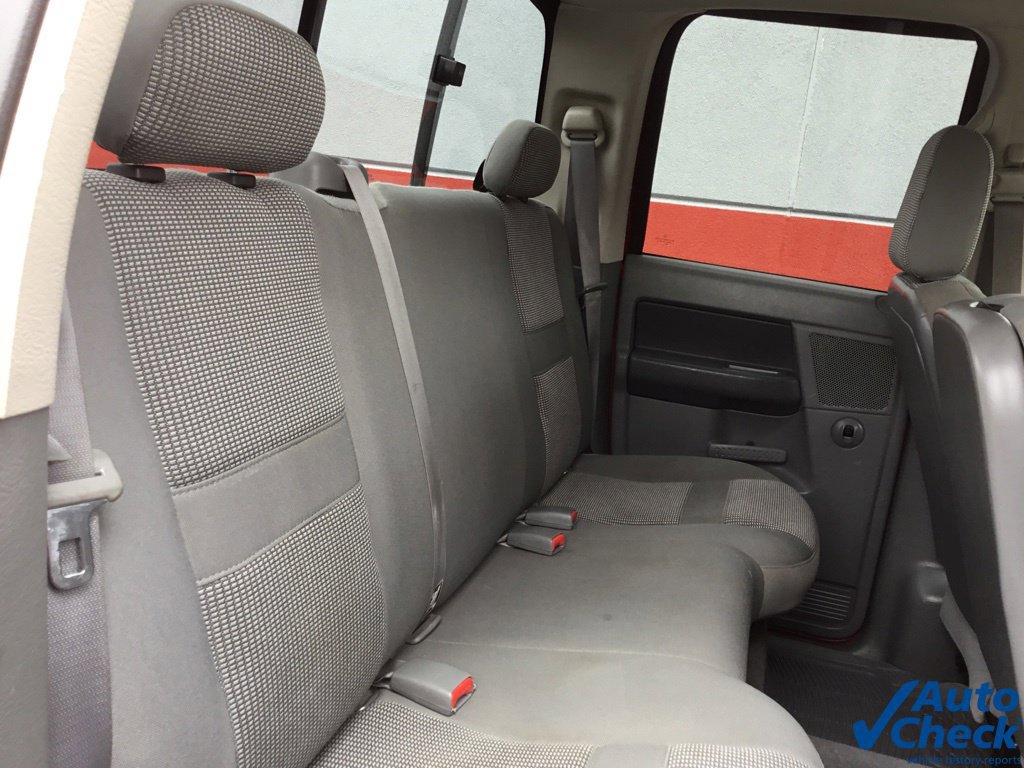Used 2006 Dodge Ram 2500 Truck SLT AWD/4WD image 24