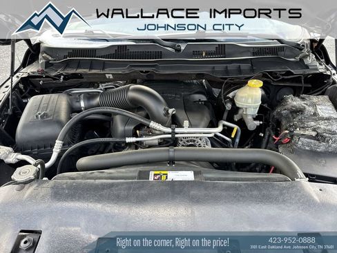 Used 2017 RAM 1500 Tradesman w/ Popular Equipment Group image 42