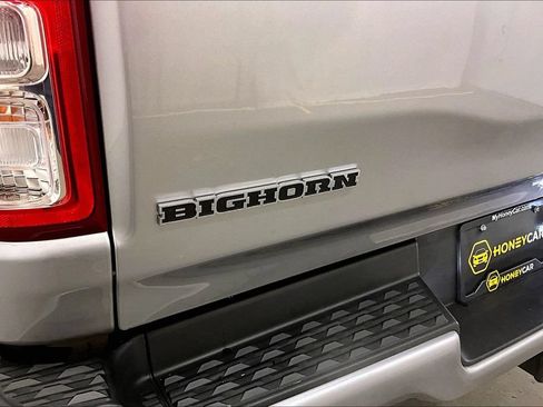 Used 2021 RAM 1500 Big Horn AWD/4WD image 25