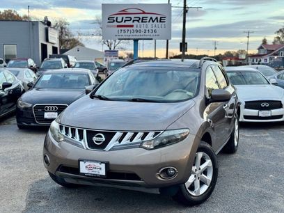 Used 2009 Nissan Murano SL w/ Technology Pkg