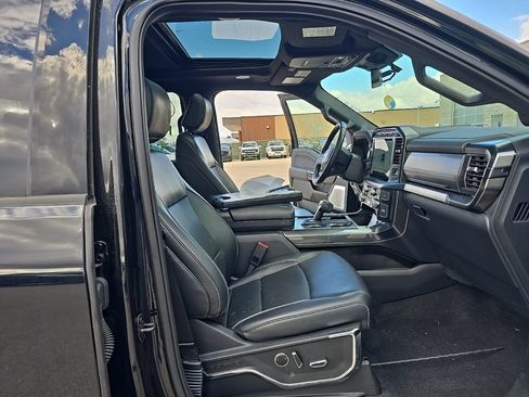 Used 2023 Ford F150 Lariat w/ Equipment Group 502A High image 13