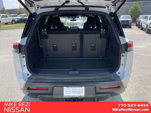 New 2026 Nissan Pathfinder Rock Creek w/ Rock Creek Premium Package AWD/4WD image 7