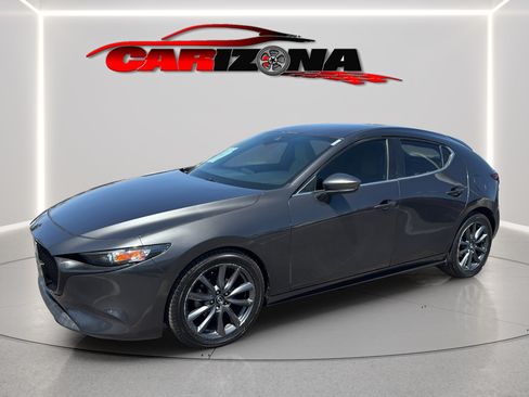 Used 2019 MAZDA MAZDA3 Hatchback w/ Preferred Package FWD image 12