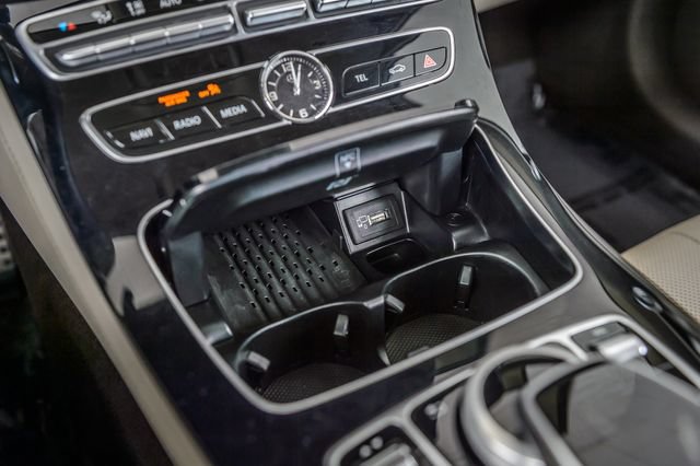 Used 2018 Mercedes-Benz E 400 4MATIC Cabriolet image 31