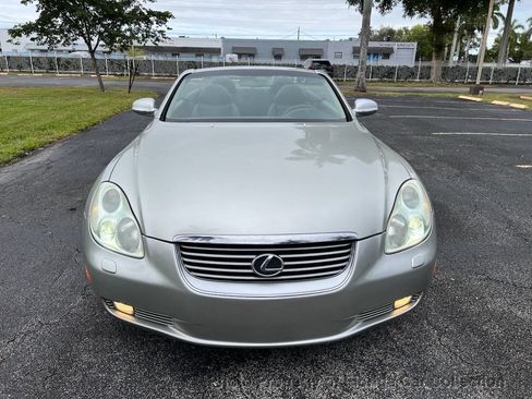 Used 2002 Lexus SC 430 Convertible RWD image 17