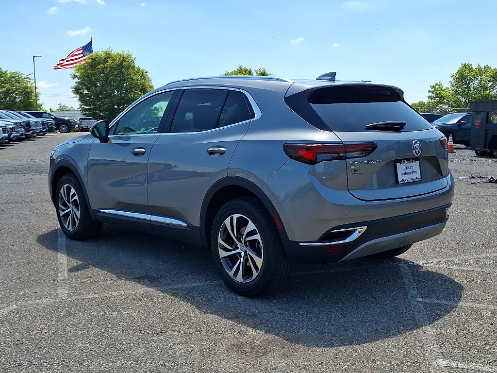 Used 2023 Buick Envision Essence AWD/4WD image 7