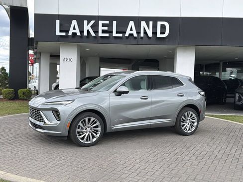 New 2026 Buick Envision Avenir AWD/4WD image 2