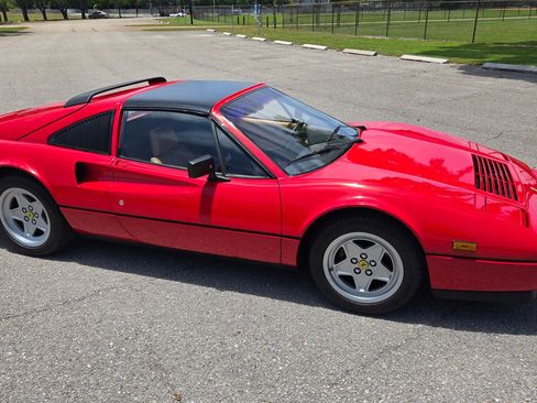 Used 1988 Ferrari 328 GTS image 8