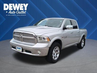 Used 2014 RAM 1500 Laramie w/ Convenience Group