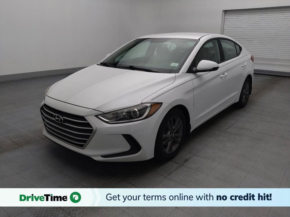 Used 2018 Hyundai Elantra SEL FWD image 1