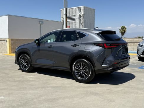 Certified 2024 Lexus NX 250 FWD w/ Towing Package (2000 Lbs) image 9