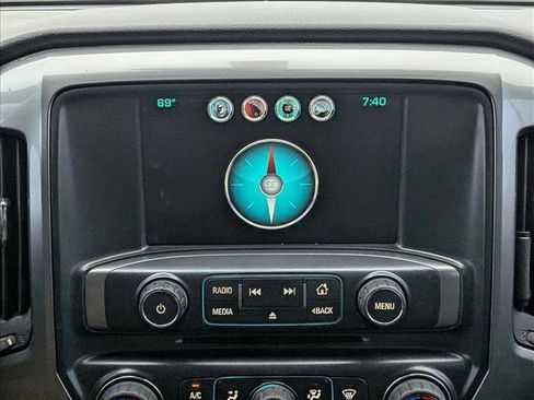 Used 2016 Chevrolet Silverado 1500 LT w/ All Star Edition image 14