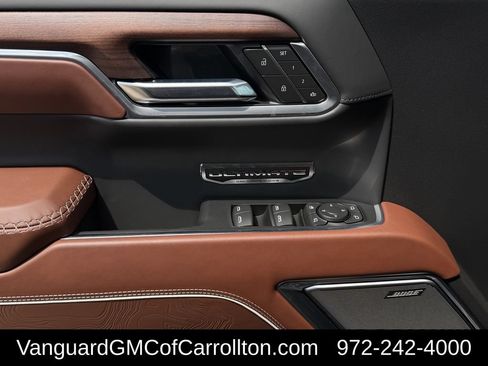 New 2026 GMC Sierra 1500 Denali Ultimate AWD/4WD image 20