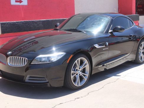 Used 2015 BMW Z4 sDrive35i RWD image 12