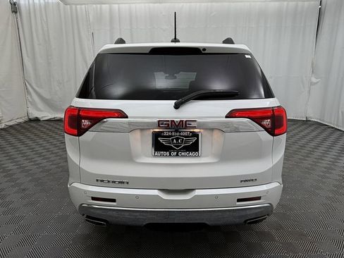 Used 2018 GMC Acadia Denali w/ Technology Package image 6
