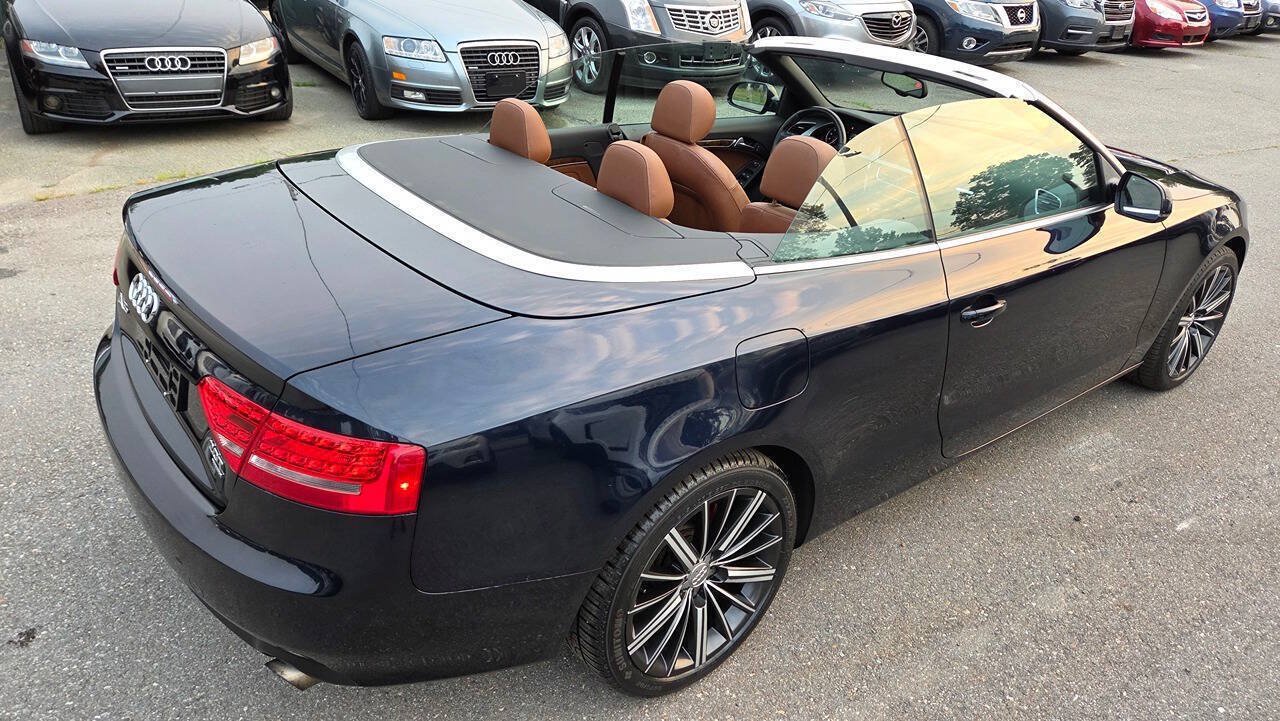 Used 2011 Audi A5 2.0T Premium Plus AWD/4WD image 16