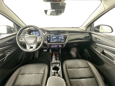 Used 2023 Chevrolet Bolt EUV Premier w/ Sun & Sound Package image 3