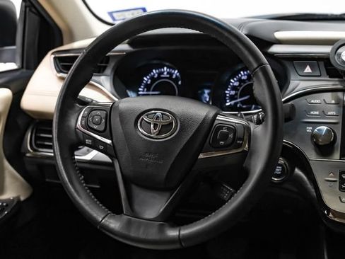 Used 2016 Toyota Avalon XLE FWD image 25