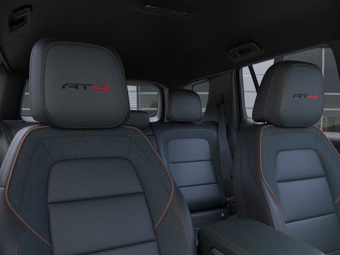 New 2026 GMC Terrain AT4 AWD/4WD image 24