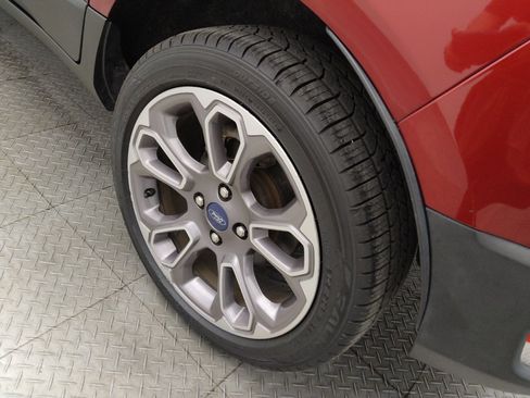 Used 2020 Ford EcoSport Titanium FWD image 31
