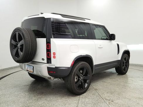 Used 2023 Land Rover Defender 90 S AWD/4WD image 5
