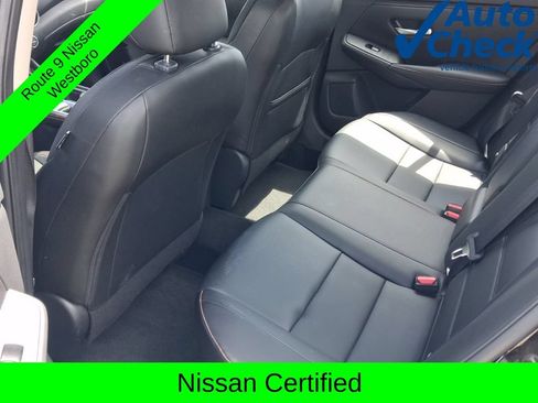 Certified 2023 Nissan Sentra SR w/ SR Premium Package FWD image 13