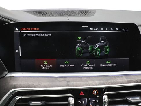 Used 2022 BMW X5 M50i w/ Executive Package image 41