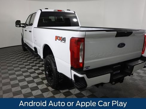 New 2026 Ford F350 XL w/ STX Appearance Package image 4