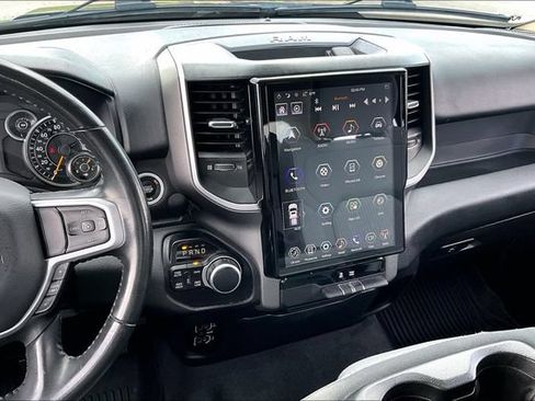 Used 2020 RAM 1500 Big Horn AWD/4WD image 8