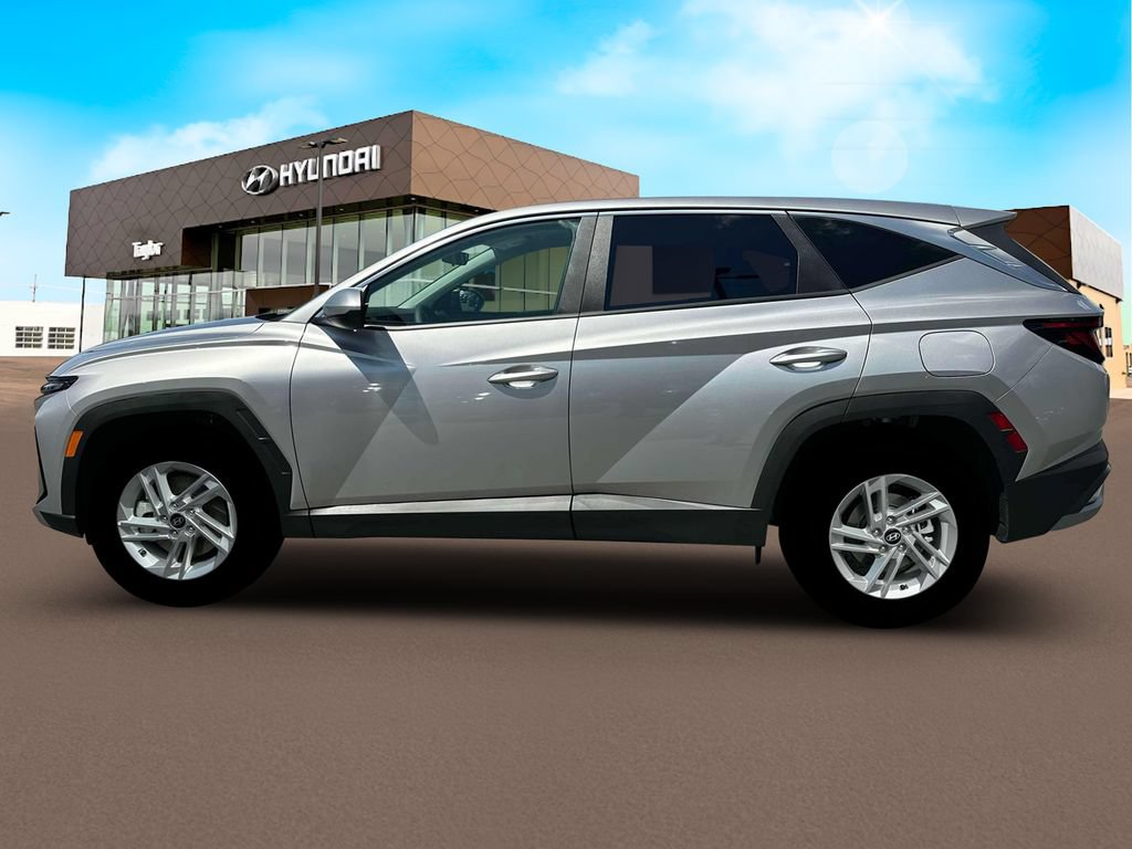 New 2026 Hyundai Tucson SE AWD/4WD image 3
