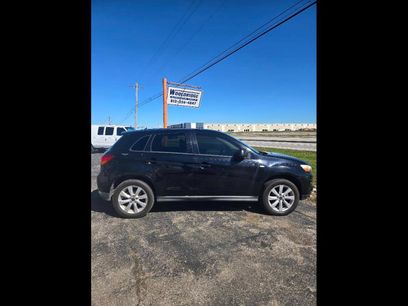 Used 2014 Mitsubishi Outlander Sport ES