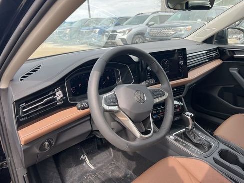 New 2026 Volkswagen Jetta SEL FWD image 12