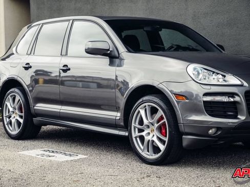 Used 2008 Porsche Cayenne GTS AWD/4WD image 53
