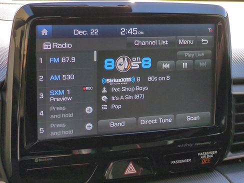 Used 2019 Hyundai Veloster 2.0 Premium image 20