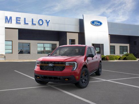 New 2025 Ford Maverick Tremor image 2