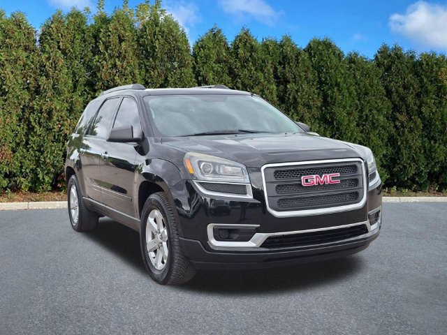 Used 2016 GMC Acadia SLE FWD image 3