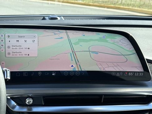 New 2025 Cadillac Lyriq Luxury image 20