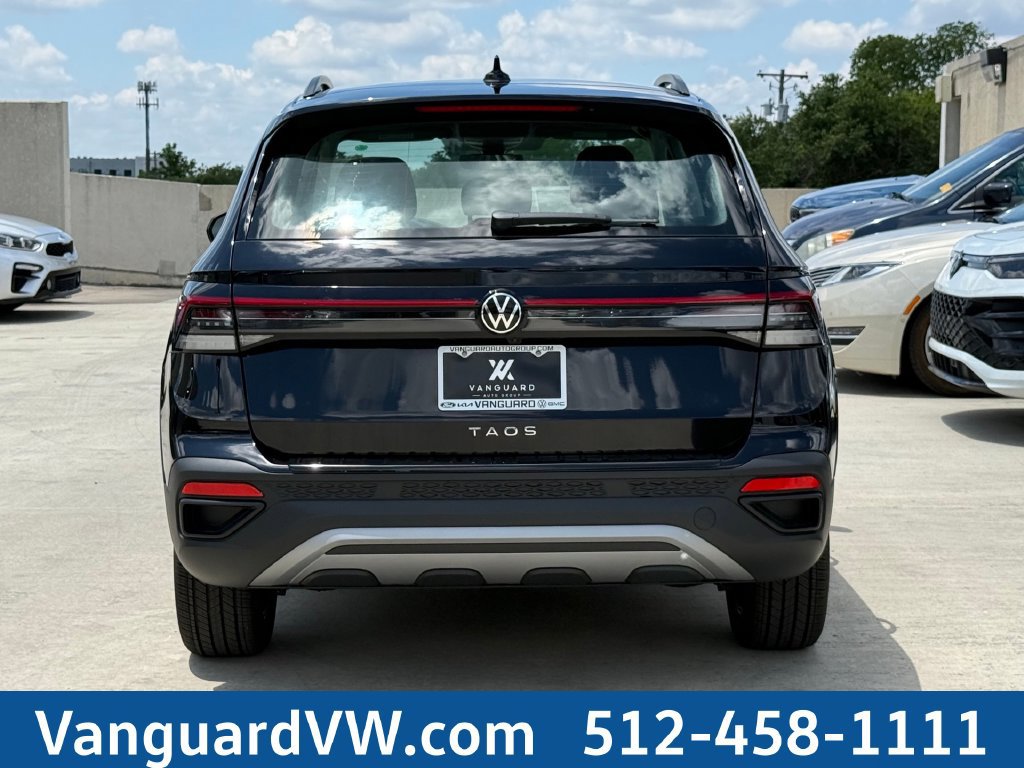 New 2026 Volkswagen Taos S FWD image 10